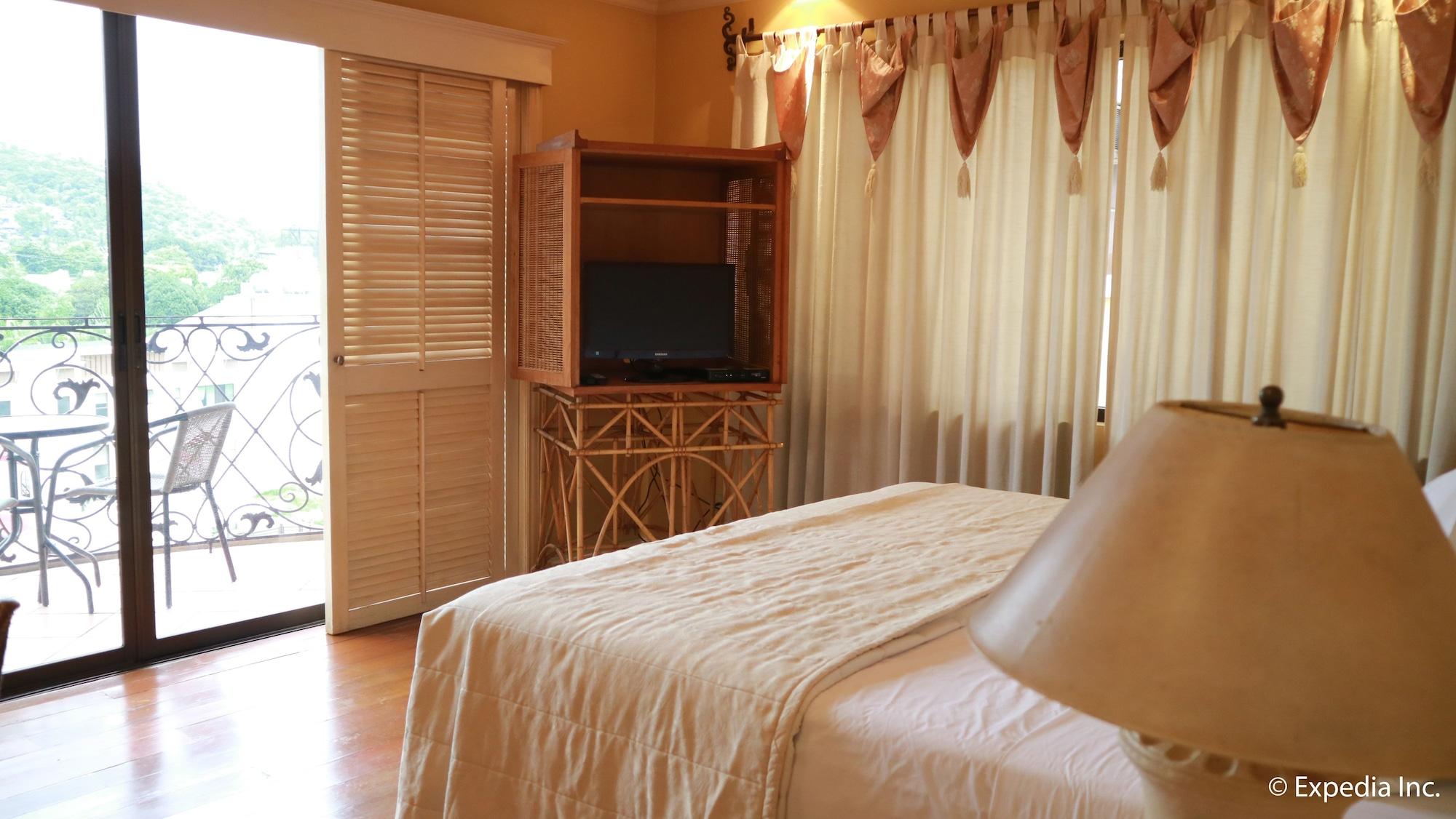 Sophia Suites Residence Hotel Cebu Dış mekan fotoğraf