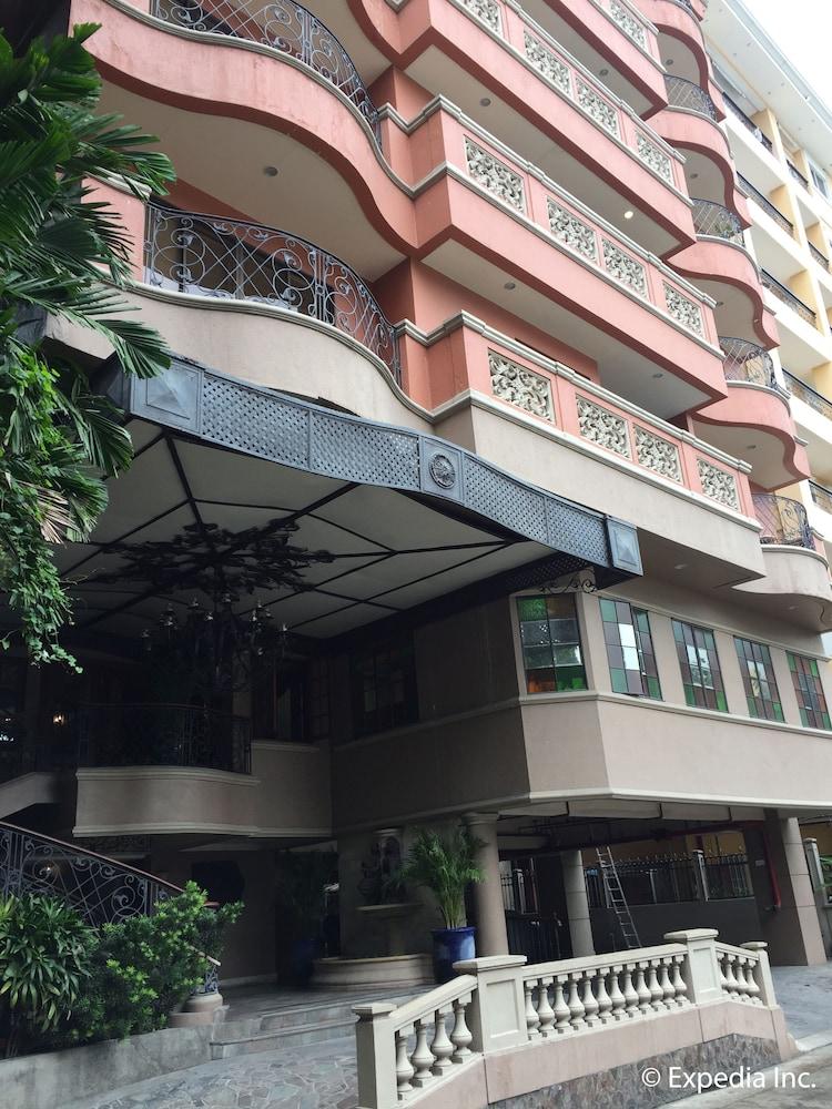 Sophia Suites Residence Hotel Cebu Dış mekan fotoğraf