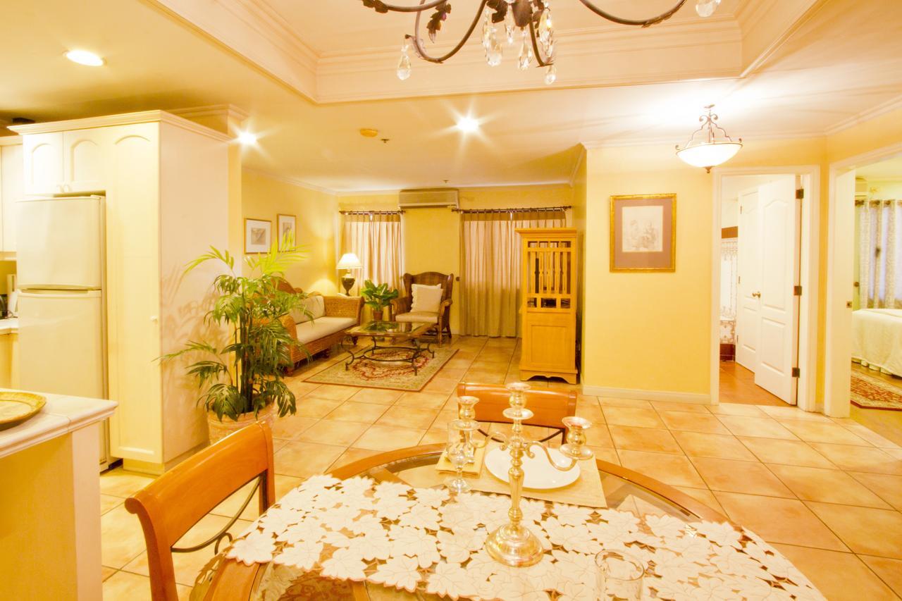 Sophia Suites Residence Hotel Cebu Dış mekan fotoğraf
