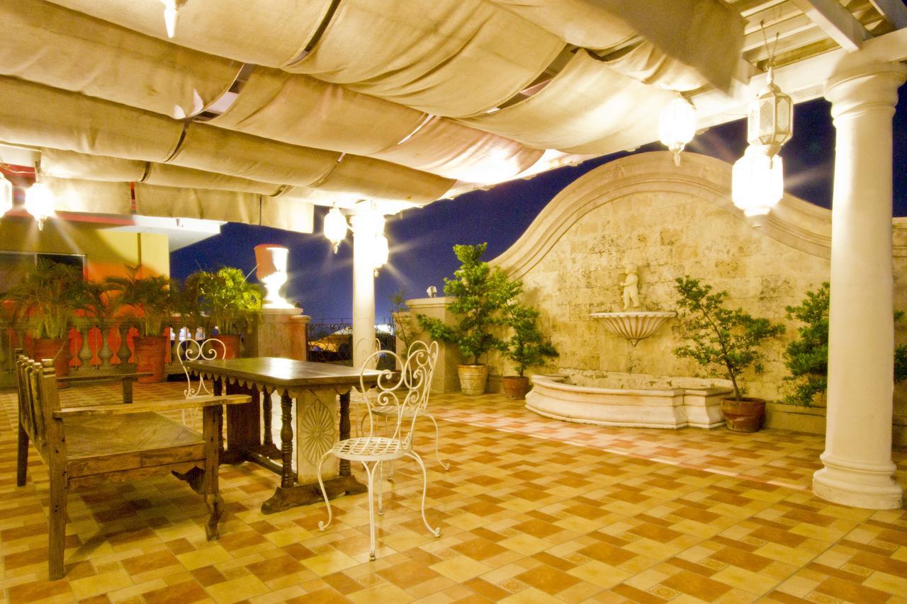 Sophia Suites Residence Hotel Cebu Dış mekan fotoğraf