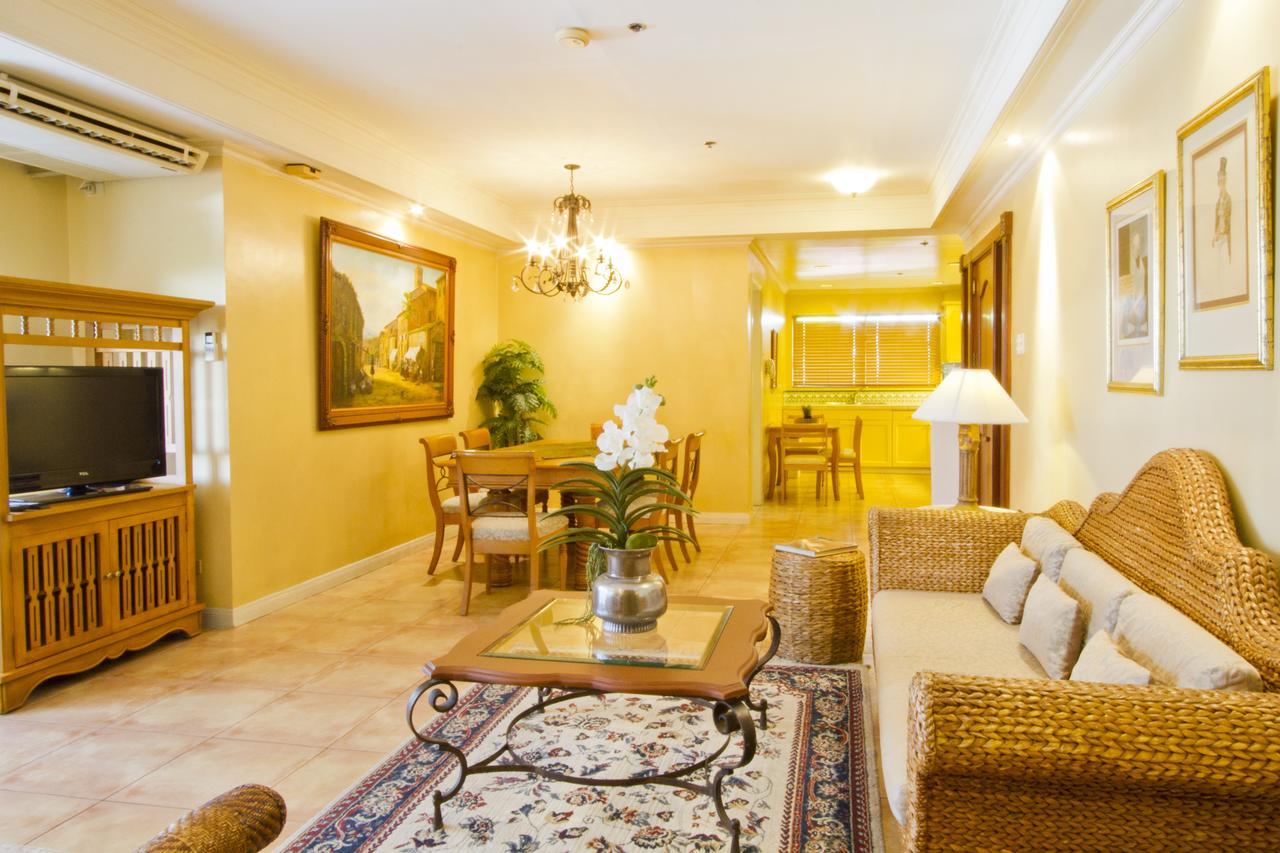 Sophia Suites Residence Hotel Cebu Dış mekan fotoğraf