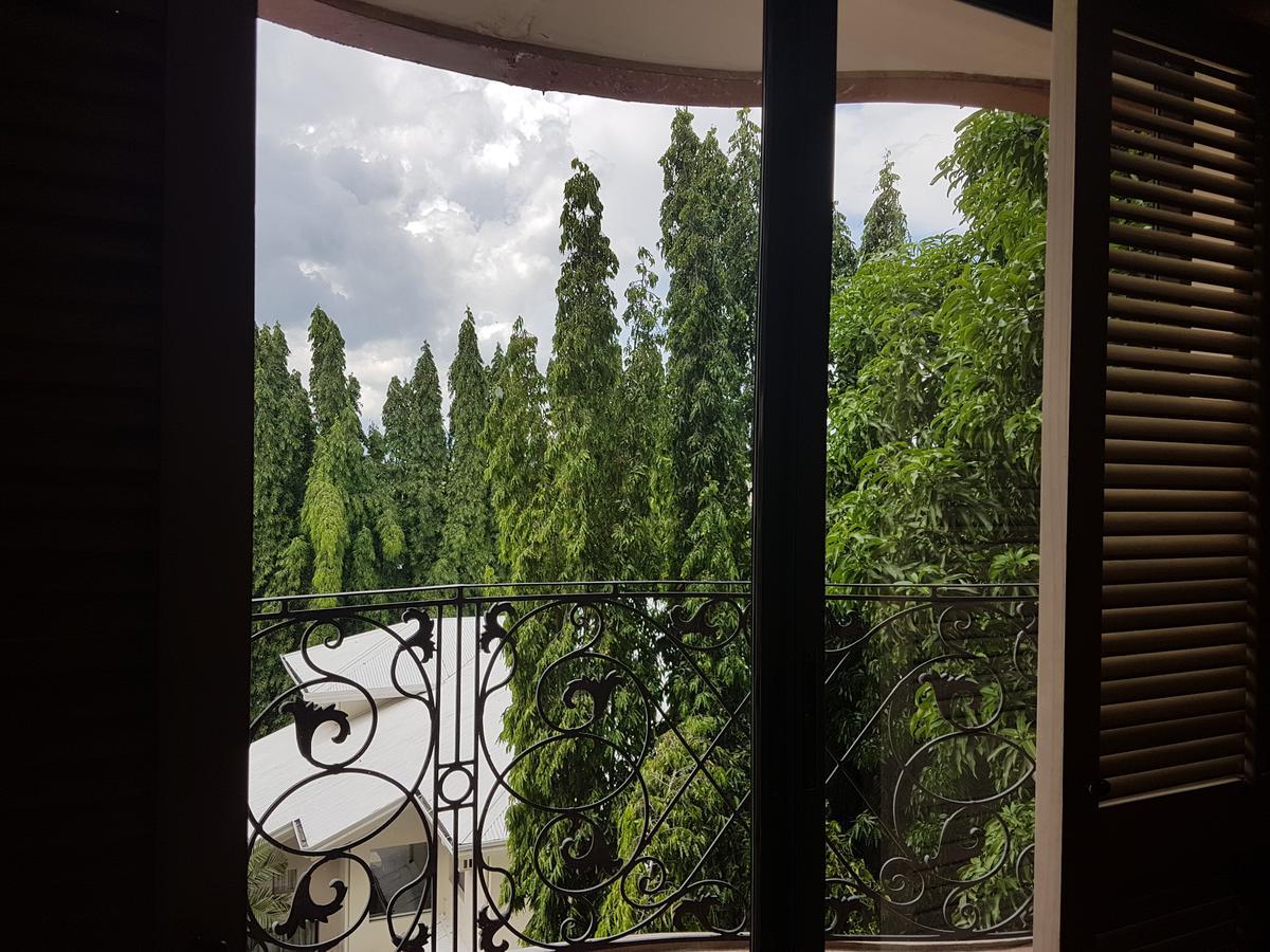 Sophia Suites Residence Hotel Cebu Dış mekan fotoğraf